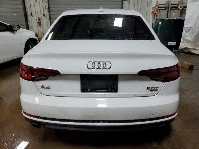 2018 AUDI A4 PREMIUM - WAUKMAF44JA028857