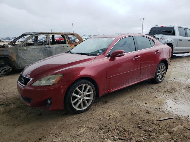 2011 Lexus IS 250 