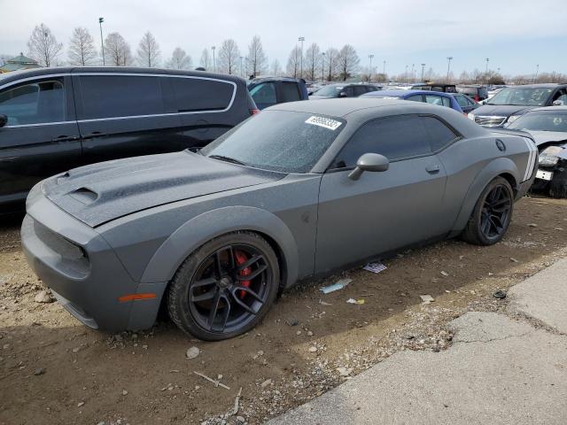 2019 DODGE CHALLENGER 2C3CDZL98KH531305