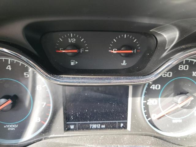 2018 CHEVROLET CRUZE PREM - 1G1BF5SM8J7207659