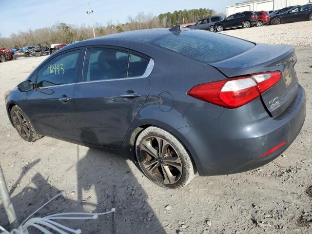 KNAFZ4A84E5086626 KIA Forte
