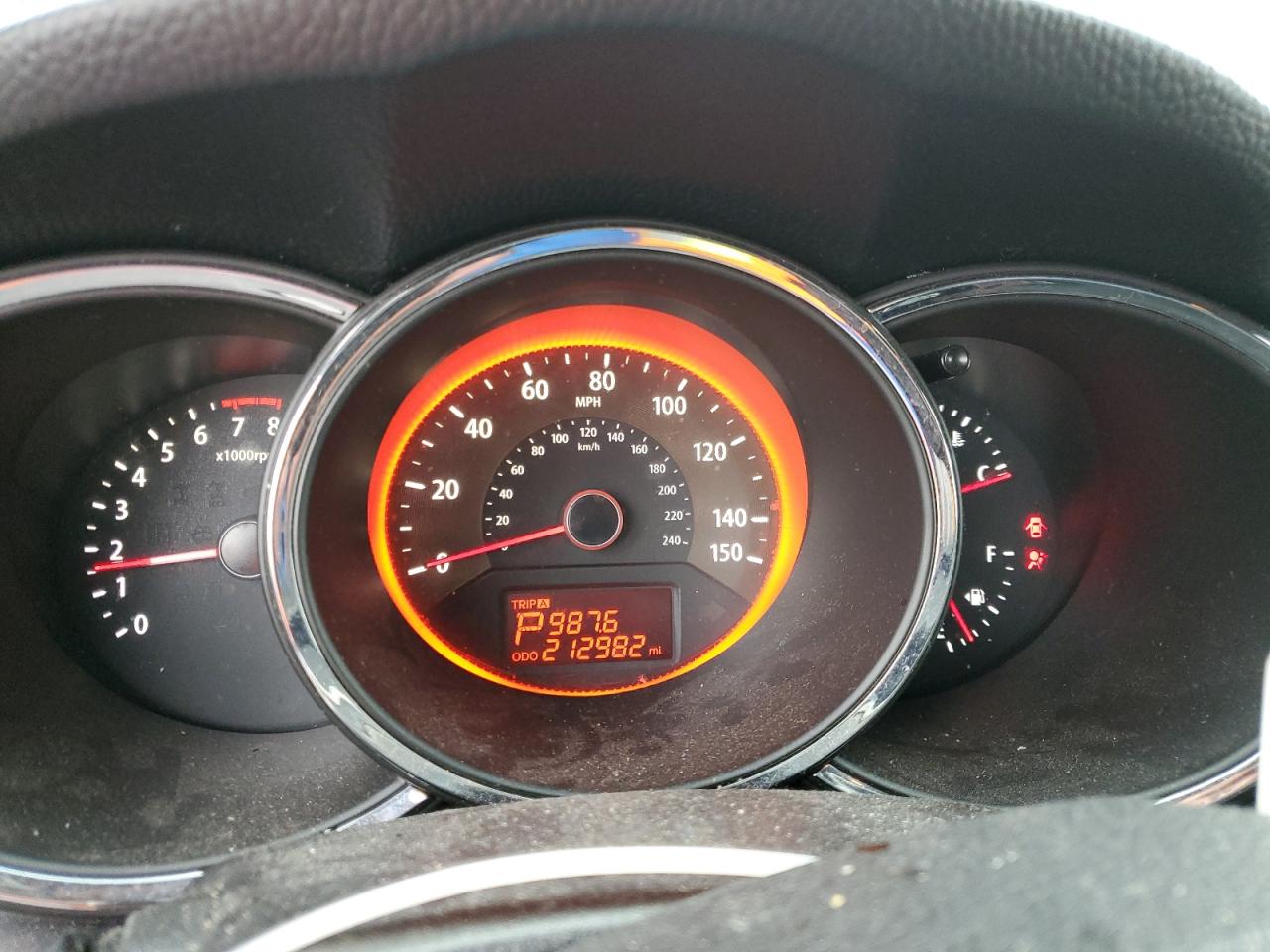 5XYKWDA26CG239534 2012 Kia Sorento Sx