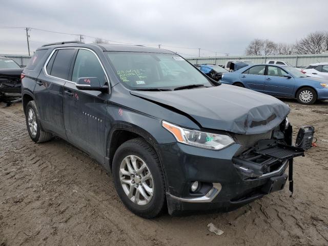 1GNEVHKW7KJ215841 Chevrolet Traverse Lt