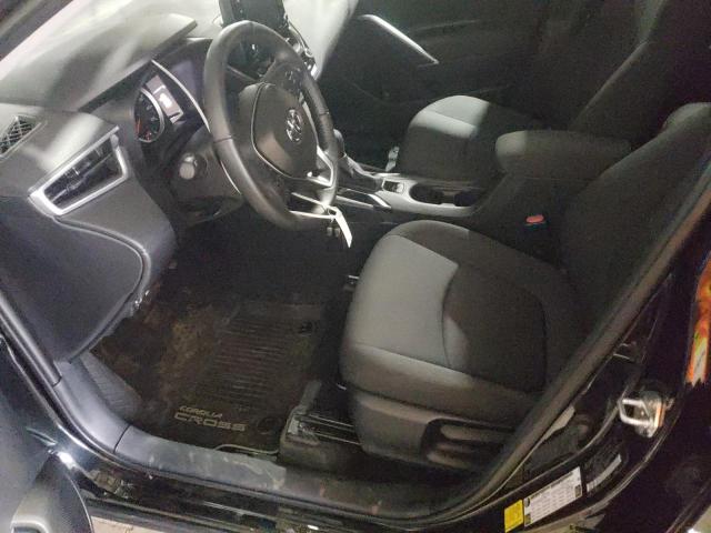2022 TOYOTA COROLLA CR - 7MUCAABG7NV007094
