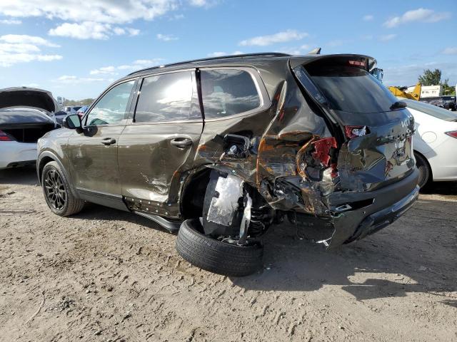 5XYP5DHC5NG306909 KIA Telluride Sx