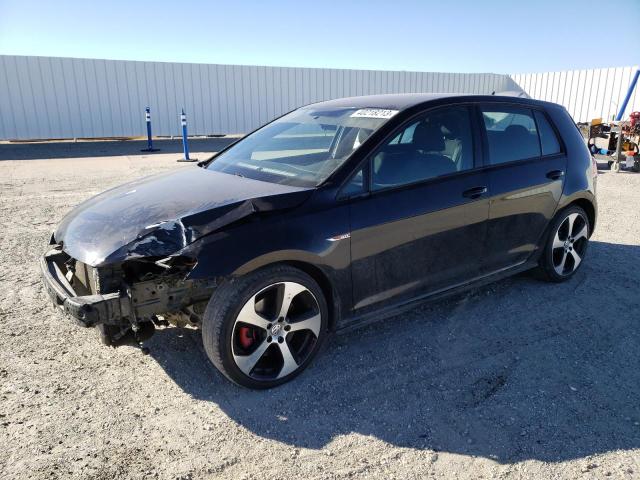2017 VOLKSWAGEN GTI S - 3VW5T7AU9HM020082