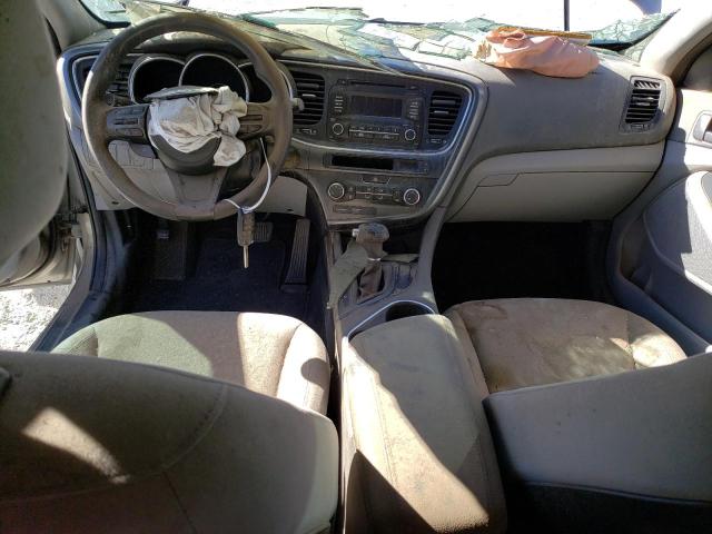 5XXGM4A73EG281917 KIA Optima Lx