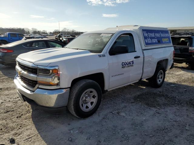 2018 Chevrolet C/K 1500 