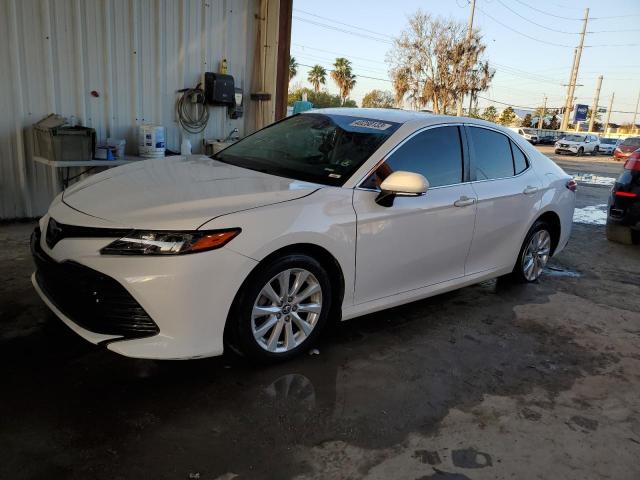 2018 TOYOTA CAMRY L - 4T1B11HK6JU014122