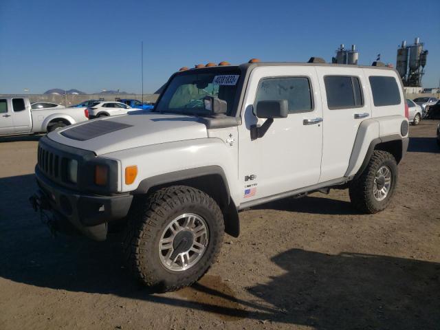 2007 HUMMER H3 