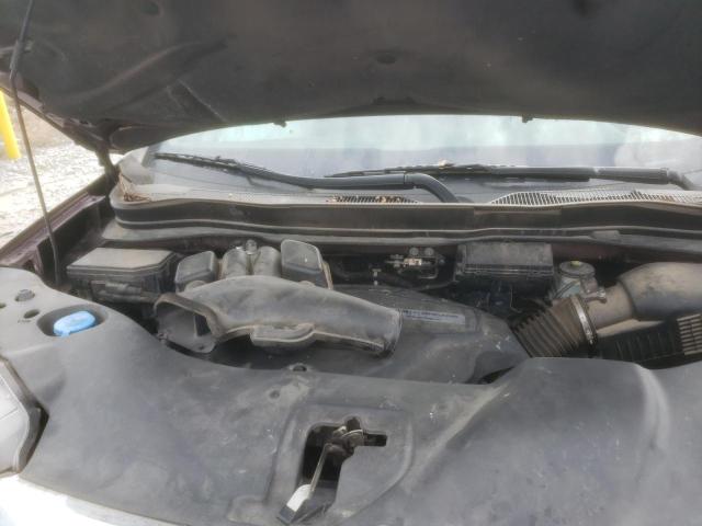 2017 HONDA PILOT EXL 5FNYF6H57HB078325