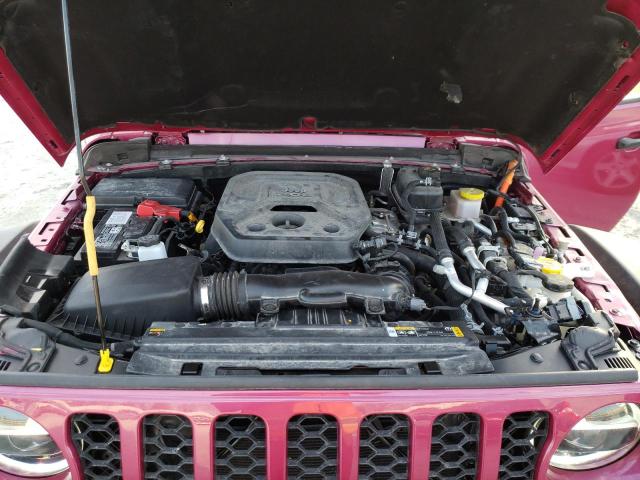 1C4JJXR66MW851983 Jeep Wrangler Unlimited Rubicon 4xe