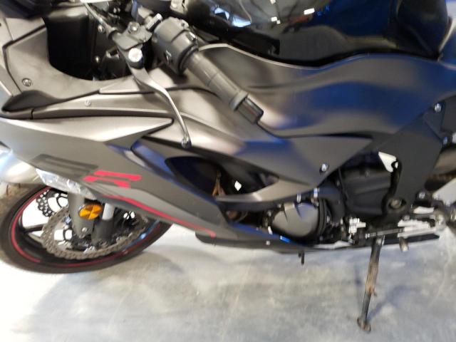 2023 KAWASAKI ZX636 K - JKBZXJH11PA016885