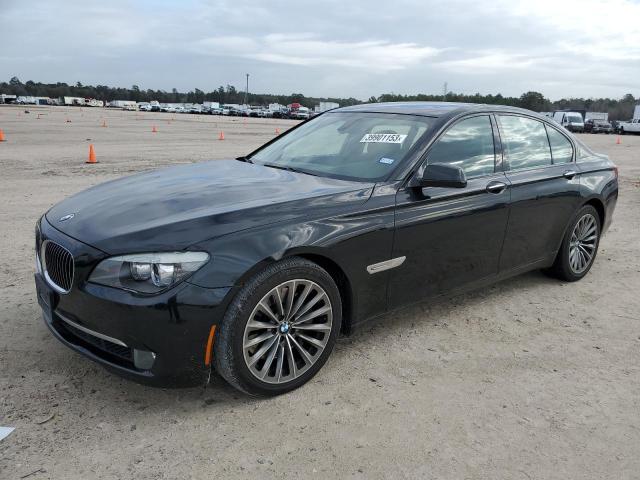 2009 BMW 7 Series 750i