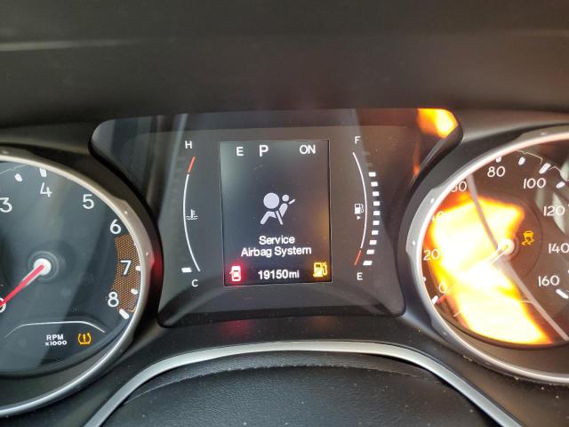 3C4NJCBBXLT166505 Jeep Compass Latitude