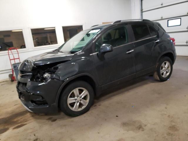 2017 CHEVROLET TRAX 1LT - 3GNCJPSB8HL237150