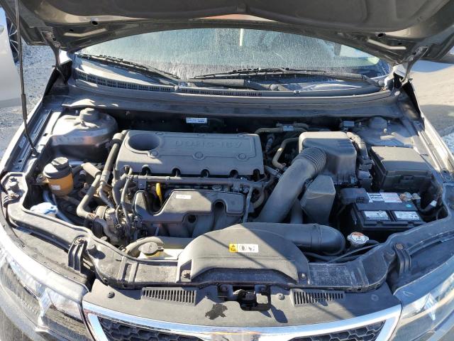 KNAFU4A28D5739905 KIA FORTE EX