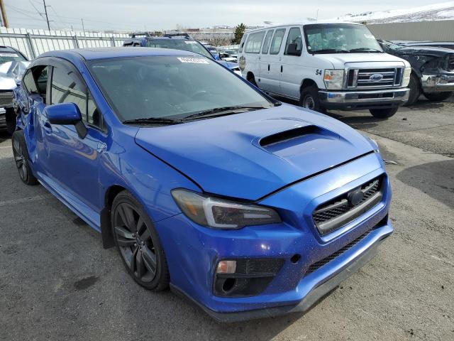 JF1VA1E65H9830220 Subaru Wrx Premium