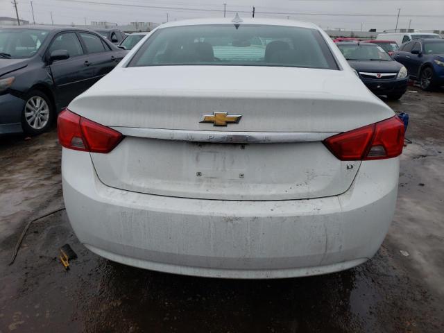 2018 CHEVROLET IMPALA LT - 2G1105SA5J9113787