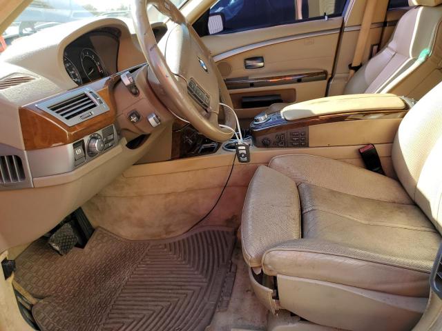 WBAHN83526DT38766 BMW 750 LI