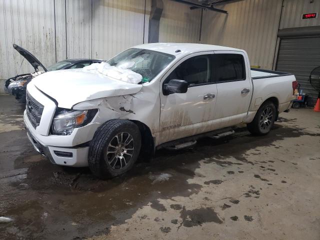 2021 NISSAN TITAN SV - 1N6AA1EDXMN502037