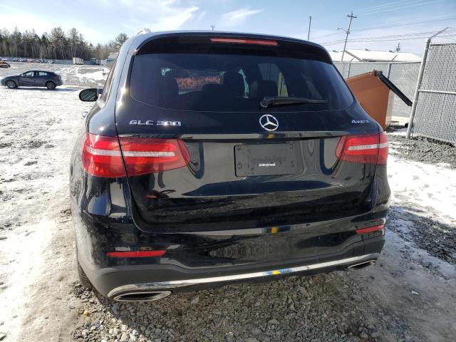 2019 MERCEDES-BENZ GLC 300 4M - WDC0G4KB3KV144966