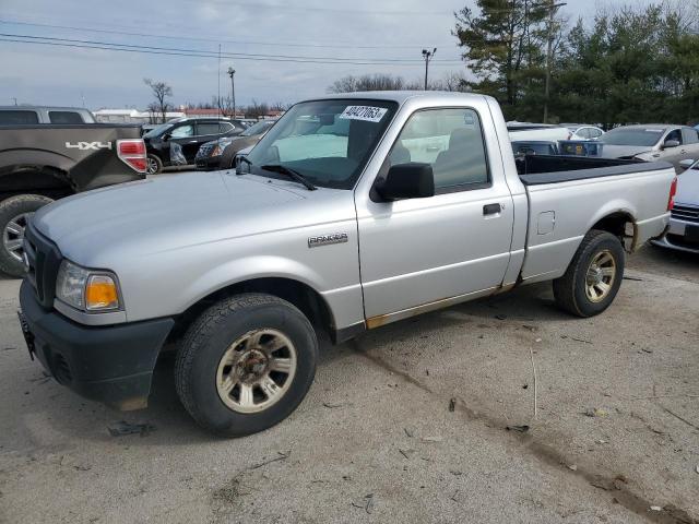 Salvage cars for sale at Lexington, KY auction: 2009 Ford Ranger