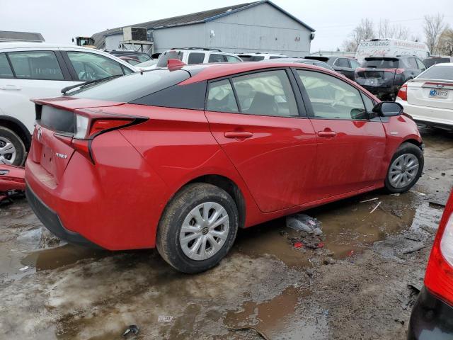 2020 TOYOTA PRIUS L - JTDKARFU9L3109922