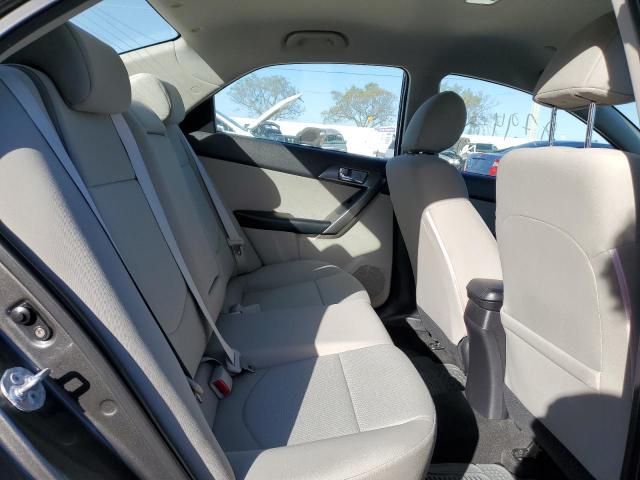 KNAFU4A28D5739905 KIA FORTE EX