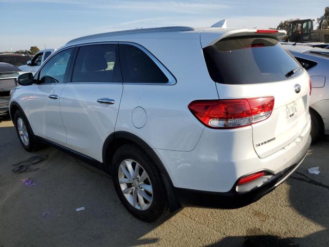 5XYPG4A39GG035845 KIA SORENTO LX