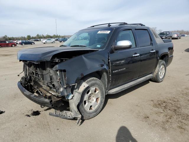 2011 Chevrolet Avalanche LS