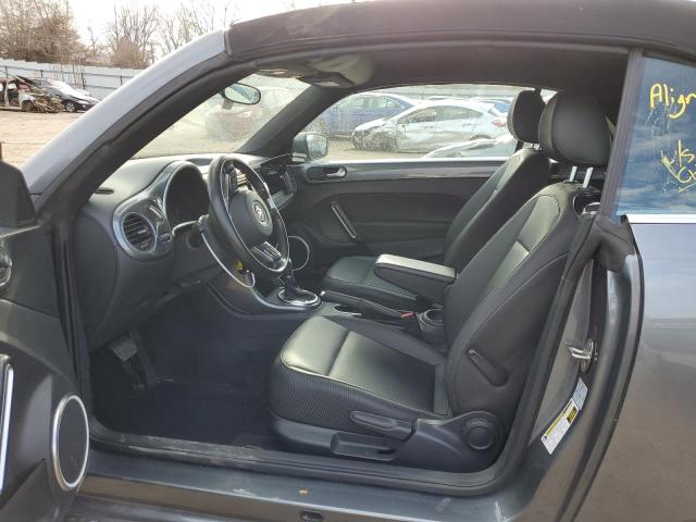 2019 VOLKSWAGEN BEETLE S - 3VW5DAAT5KM510981