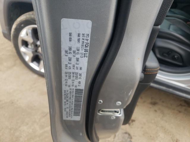 3C4NJDCB4LT168061 Jeep Compass