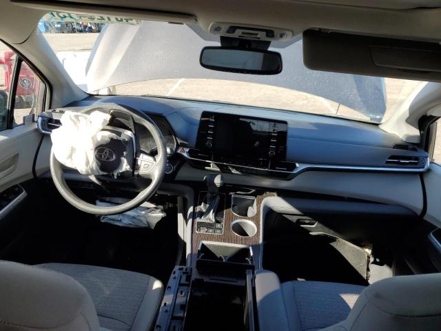 2021 TOYOTA SIENNA LE - 5TDBRKEC1MS007880