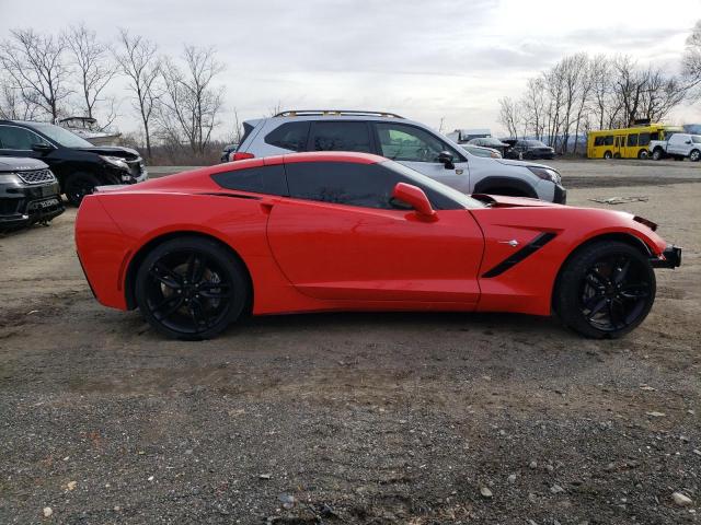 2019 CHEVROLET CORVETTE S - 1G1YB2D71K5100753