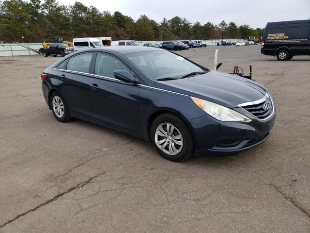 2012 HYUNDAI SONATA GLS VIN: 5NPEB4AC6CH499152