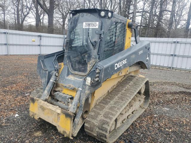 2022 JOHN DEERE 333G VIN: 1T0333GMPMF41921