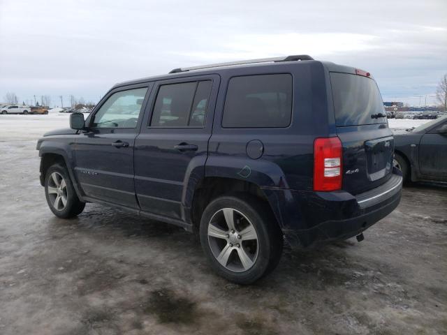 2016 JEEP PATRIOT 1C4NJRAB9GD599040