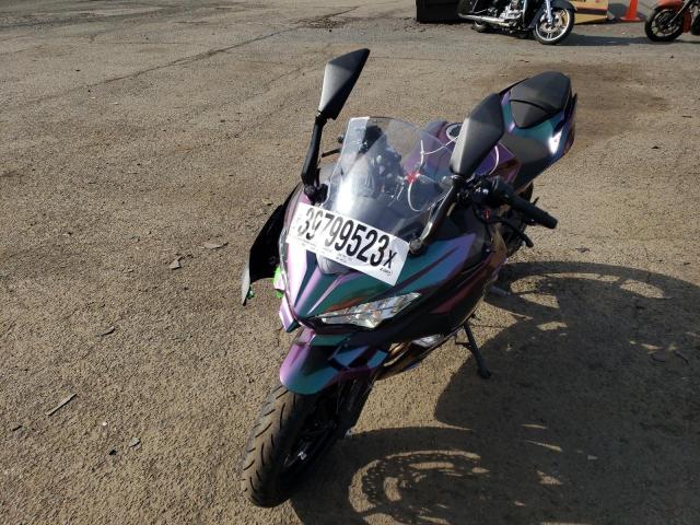 2022 KAWASAKI EX400 - JKAEXKG18NDAH1564