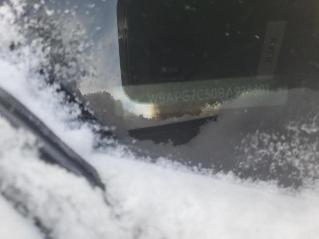 WBAPG7C50BA928301 BMW 323 I