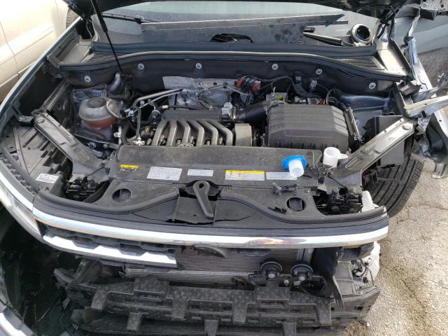 2022 VOLKSWAGEN ATLAS SE - 1V2KR2CA3NC513780