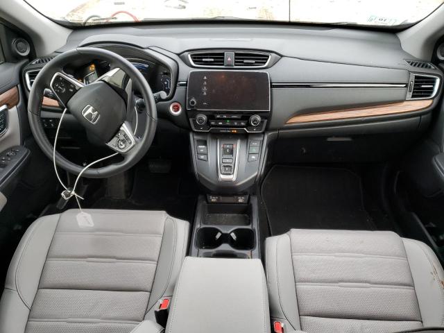 2022 HONDA CR-V EXL - 5J6RT6H84NL053652