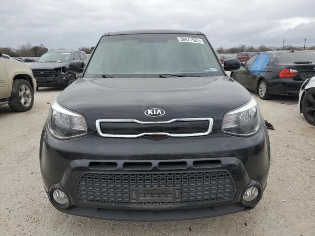 2016 KIA SOUL + KNDJP3A50G7306354