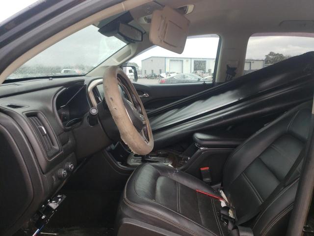 2017 GMC CANYON DEN 1GTG6EEN2H1219207