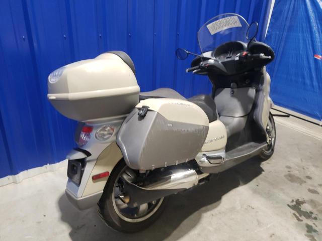2004 APRILIA SCARABEO 5 ZD4RTC0034S000041