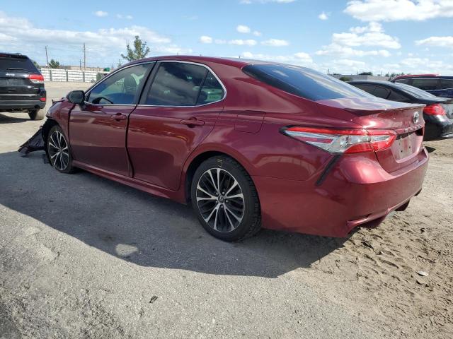 2018 TOYOTA CAMRY L - 4T1B11HK9JU658133