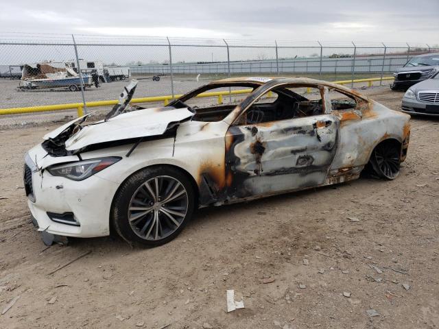 2019 INFINITI Q60 PURE - JN1EV7EK2KM231796