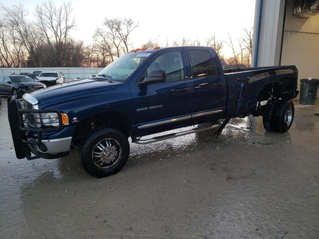 2005 Dodge Ram 3500 ST