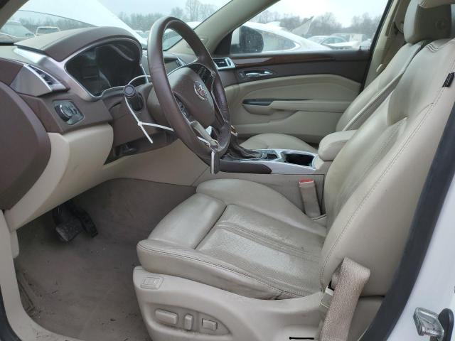 2016 CADILLAC SRX LUXURY - 3GYFNEE30GS568113