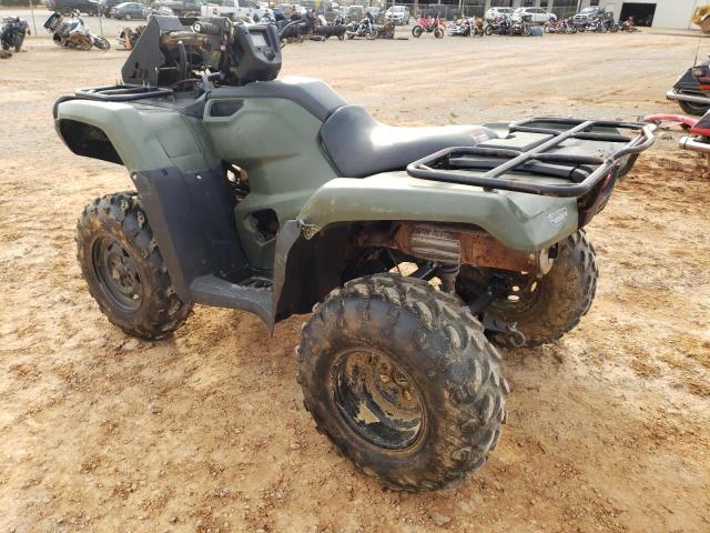 2014 HONDA TRX500 FE 1HFTE4462E9000546